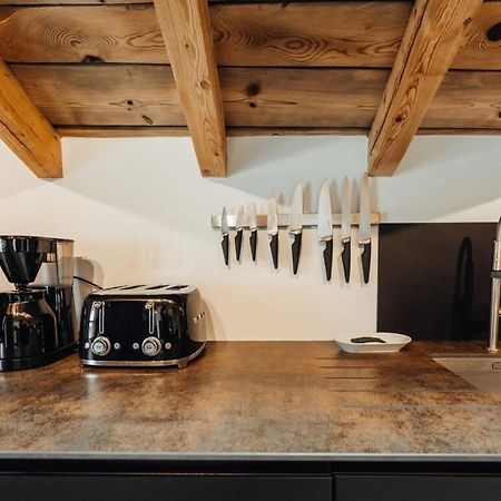 Luxurious 3-Bedroom Flat With Sauna And Garage Chamonix Exterior foto