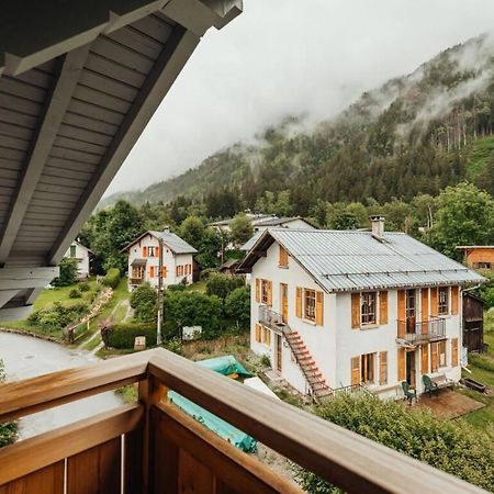 Luxurious 3-Bedroom Flat With Sauna And Garage Chamonix Exterior foto