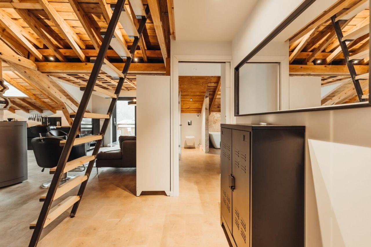 Luxurious 3-Bedroom Flat With Sauna And Garage Chamonix Exterior foto