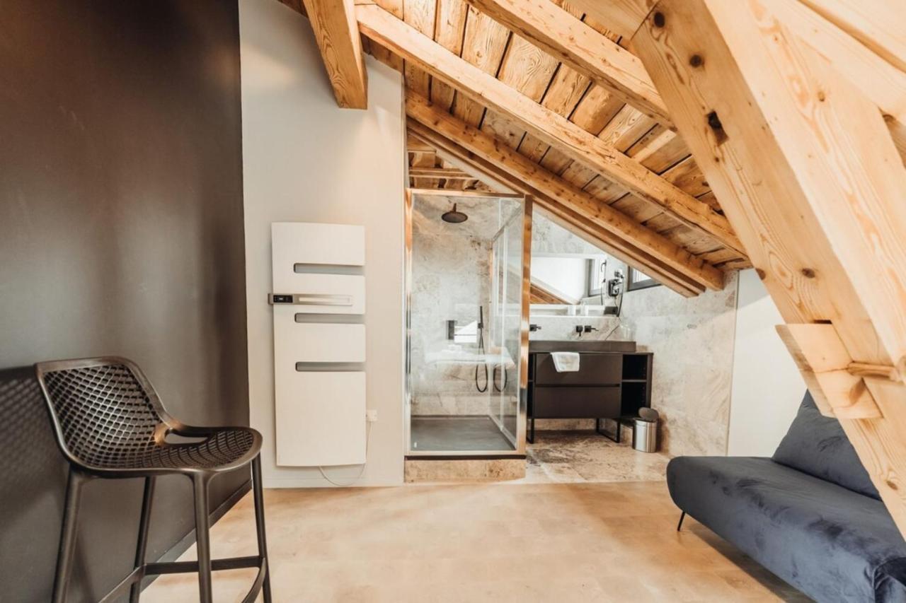 Luxurious 3-Bedroom Flat With Sauna And Garage Chamonix Exterior foto