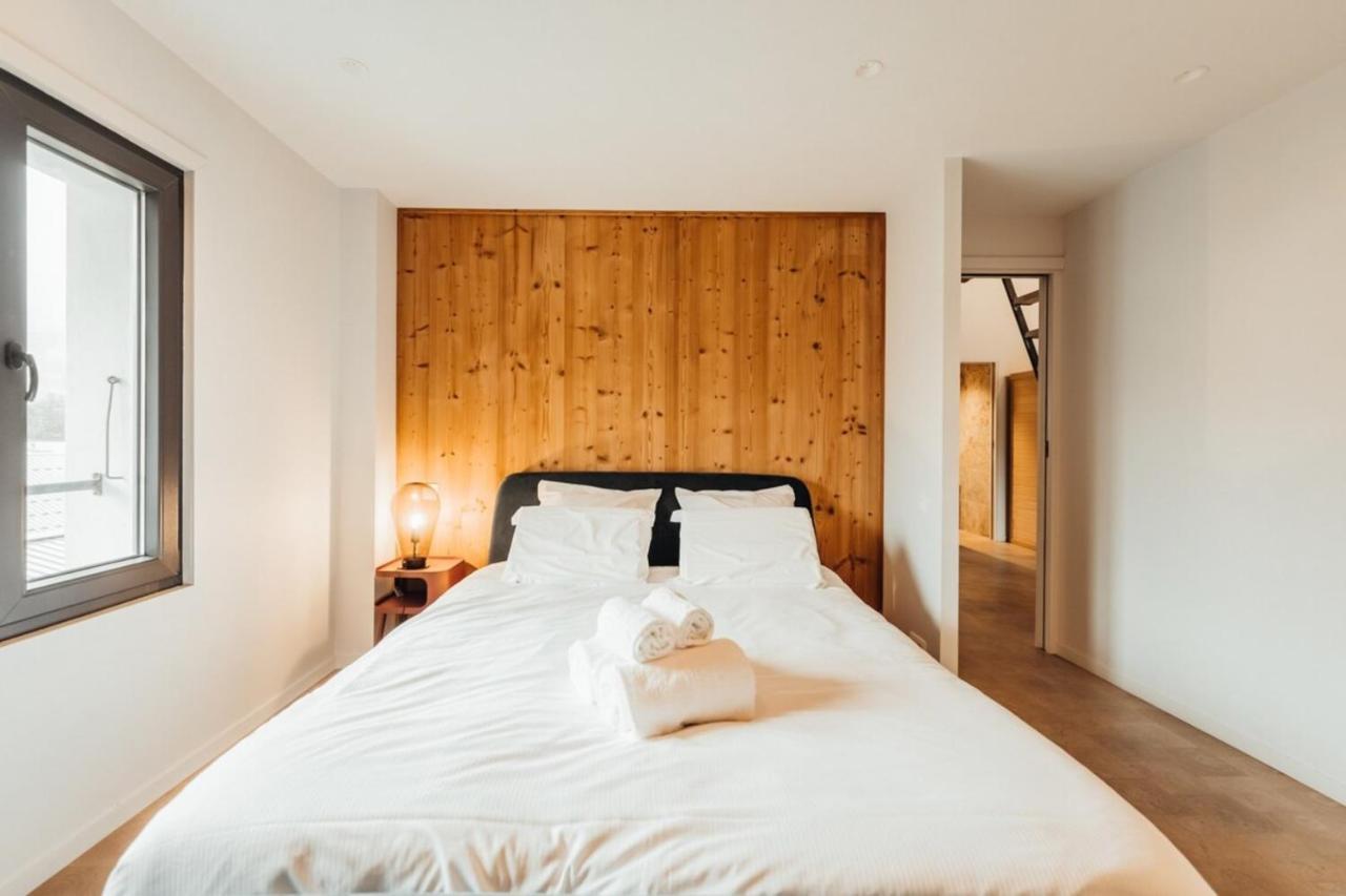 Luxurious 3-Bedroom Flat With Sauna And Garage Chamonix Exterior foto
